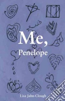 Me, Penelope libro in lingua di Jahn-Clough Lisa