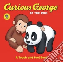 Curious George at the Zoo libro in lingua di Rey H. A., Rey Margret
