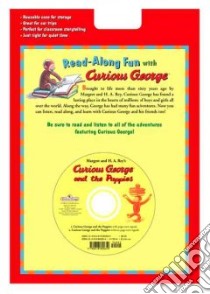 Curious George and the Puppies libro in lingua di Rey H. A., Rey Margret
