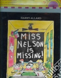 Miss Nelson Is Missing! libro in lingua di Allard Harry, Marshall James (ILT)