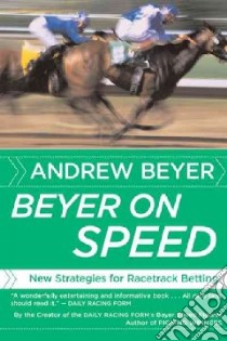 Beyer on Speed libro in lingua di Beyer Andrew