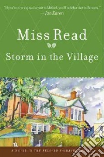 Storm in the Village libro in lingua di Read Miss