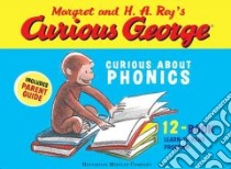 Curious About Phonics libro in lingua di Rey Margret, Rey H. A.