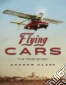 Flying Cars libro in lingua di Glass Andrew