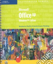 Microsoft Office Xp libro in lingua di Beskeen David W., Duffy Jennifer, Fisher Ann, Friedrichsen Lisa, Reding Elizabeth Eisner