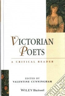 Victorian Poets libro in lingua di Cunningham Valentine (EDT)