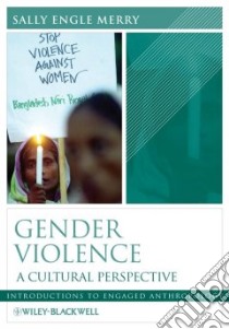 Gender Violence libro in lingua di Merry Sally Engle