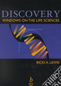 Discovery libro in lingua di Lewis Ricki