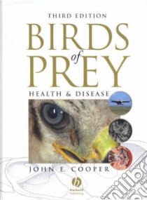 Birds of Prey libro in lingua di Cooper John E.