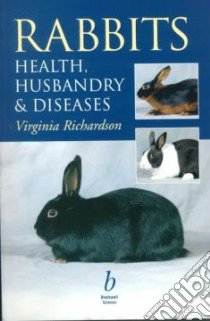 Rabbits libro in lingua di Virginia Richardson