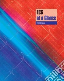ECG at a Glance libro in lingua di Davey Patrick