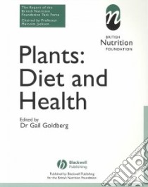 Plants libro in lingua di Goldberg Gail (EDT)