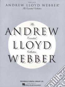 Andrew Lloyd Webber libro in lingua di Lloyd Webber Andrew
