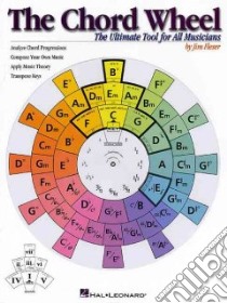 The Chord Wheel libro in lingua di Fleser Jim