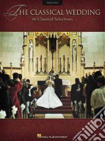 Classical Weddings libro in lingua di Not Available (NA)