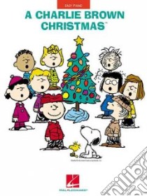 A Charlie Brown Christmas libro in lingua di Hal Leonard Publishing Corporation (EDT)
