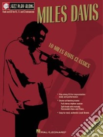 Miles Davis libro in lingua di Davis Miles (COP)