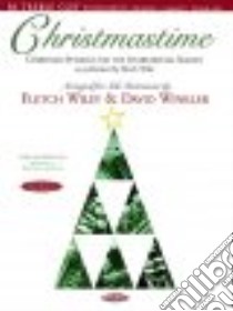 Christmastime libro in lingua di Hal Leonard Publishing Corporation (COR)