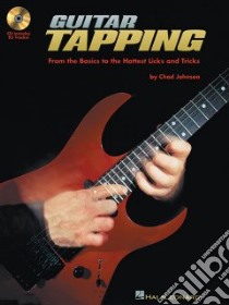 Guitar Tapping libro in lingua di Johnson Chad (COP)