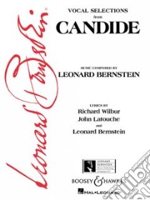 Candide libro in lingua di Bernstein Leonard (COP)