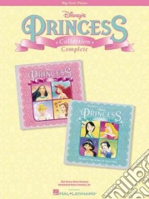Disney's Princess Collection Complete libro in lingua di Not Available (NA)