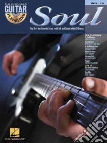 Soul libro in lingua di Hal Leonard Publishing Corporation (CRT)