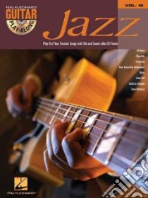 Jazz libro in lingua di Hal Leonard Publishing Corporation (CRT)