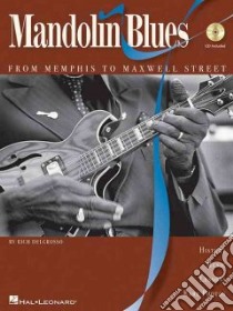 Mandolin Blues libro in lingua di Not Available (NA)