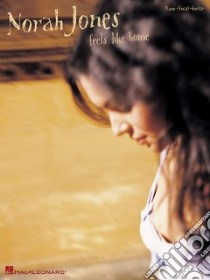 Norah Jones - Feels Like Home libro in lingua di Not Available (NA)