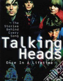Talking Heads libro in lingua di Gittins Ian