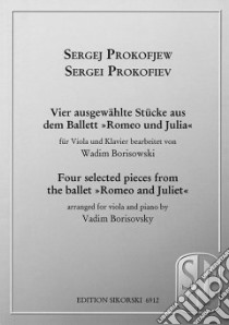 Sergej Prokofjew / Sergei Prokofiev libro in lingua di Prokofiev Sergey (COP)