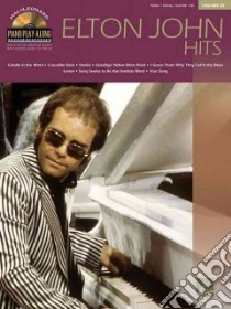 Elton John Hits libro in lingua di John Elton (CRT)