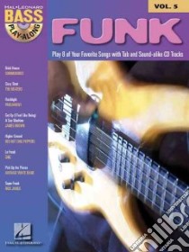 Funk libro in lingua di Hal Leonard Publishing Corporation (CRT)