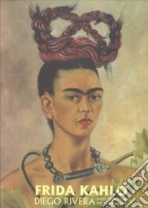 Frida Kahlo, Diego Rivera and Mexican Modernism libro in lingua di White Anthony (EDT)