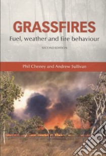 Grassfires libro in lingua di Cheney Phil, Sullivan Andrew