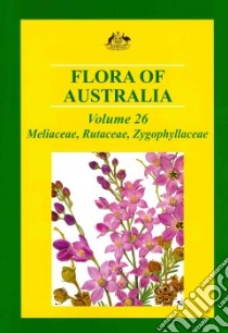 Flora of Australia libro in lingua di Wilson Annette (EDT)