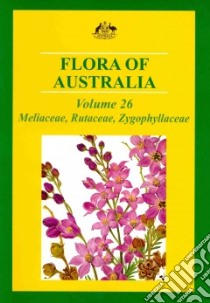 Flora of Australia libro in lingua di Wilson Annette (EDT)