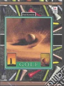 Golf (CD Audiobook) libro in lingua di Kennedy Paul