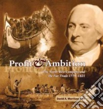 Profit & Ambition libro in lingua di Morrison David A.