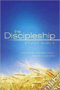 The Discipleship Study Bible libro in lingua di Birch Bruce C. (EDT), Blount Brian K. (EDT), Long Thomas G. (EDT), O'Day Gail R. (EDT), Towner W. Sibley (EDT)