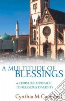 A Multitude of Blessings libro in lingua di Campbell Cynthia M.