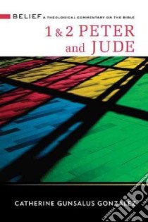 1 & 2 Peter and Jude libro in lingua di González Catherine Gunsalus
