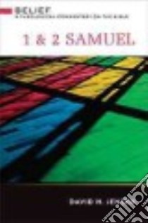 1 & 2 Samuel libro in lingua di Jensen David H.