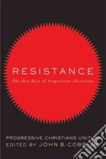 Resistance libro in lingua di Cobb John B. Jr. (EDT)