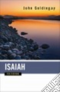 Isaiah for Everyone libro in lingua di Goldingay John