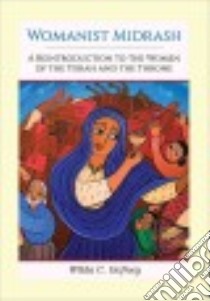 Womanist Midrash libro in lingua di Gafney Wilda C.