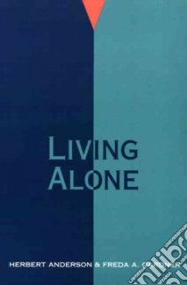 Living Alone libro in lingua di Anderson Herbert, Gardner Freda A.