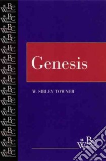 Genesis libro in lingua di Towner W. Sibley