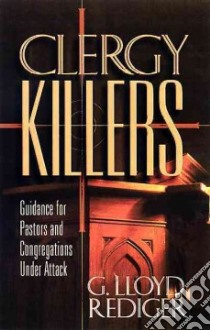 Clergy Killers libro in lingua di Rediger G. Lloyd