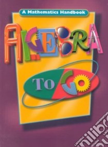 Algebra to Go libro in lingua di Kaplan Andrew (EDT), Great Source Education Group